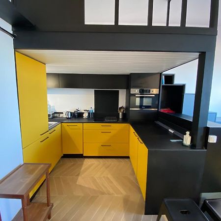 Arcachon : Studio Duplex Face Plage, Centre-Ville, Wi-Fi, Parking - Fr-1-319-500 Exteriör bild