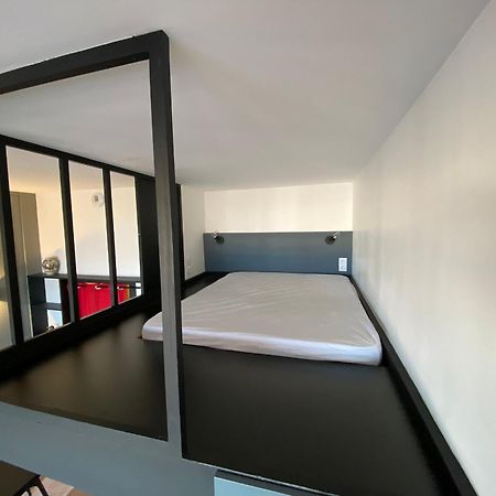 Arcachon : Studio Duplex Face Plage, Centre-Ville, Wi-Fi, Parking - Fr-1-319-500 Exteriör bild