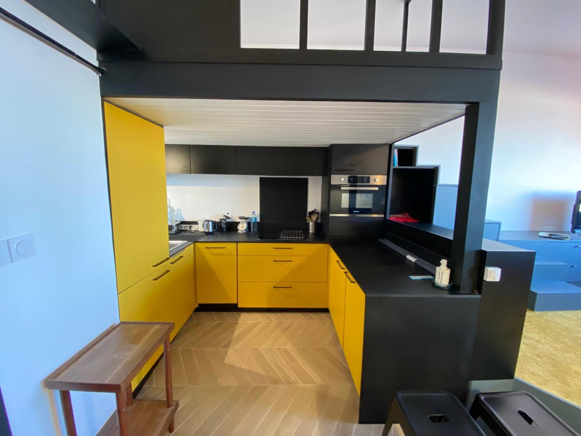 Arcachon : Studio Duplex Face Plage, Centre-Ville, Wi-Fi, Parking - Fr-1-319-500 Exteriör bild