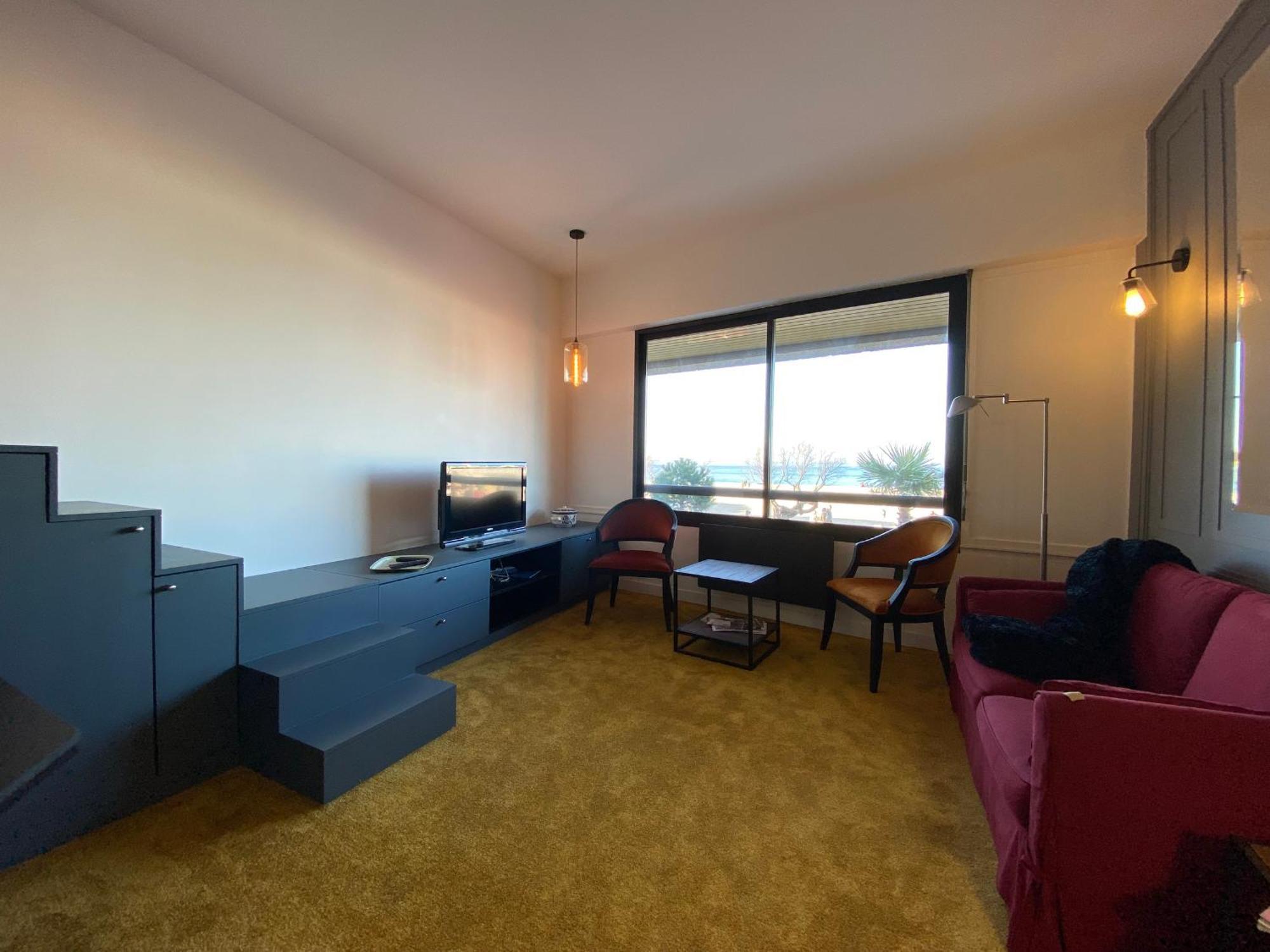 Arcachon : Studio Duplex Face Plage, Centre-Ville, Wi-Fi, Parking - Fr-1-319-500 Exteriör bild